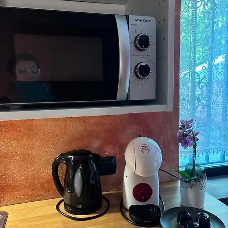 Apartament Bnbook Il Geco *